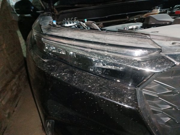 Honda CR-V 2024, 1800 км, за 24093 USD