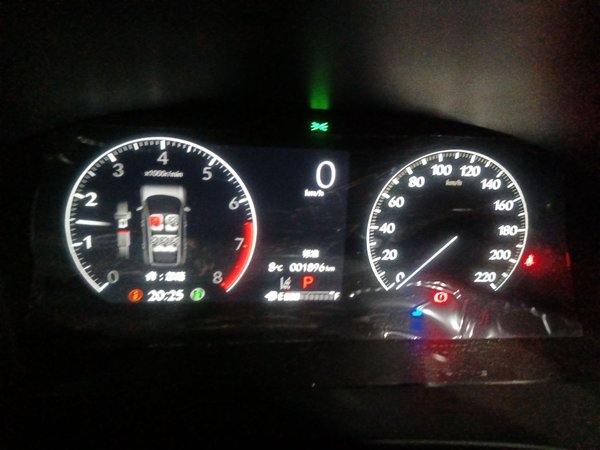 Honda CR-V 2024, 1800 км, за 24093 USD - фото 12