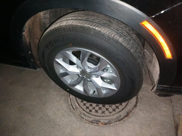 Honda CR-V 2024, 1800 км, за 24093 USD - фото 7