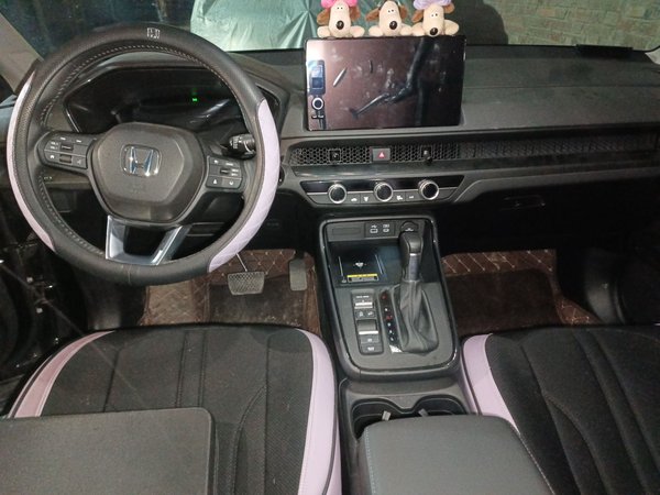 Honda CR-V 2024, 1800 км, за 24093 USD - фото 14