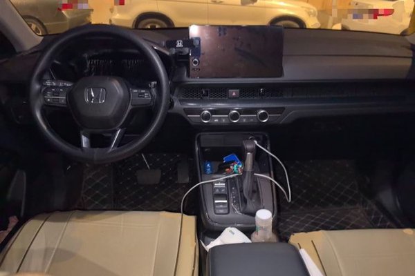 Honda CR-V 2024, 29000 км, за 9999999 USD - фото 10