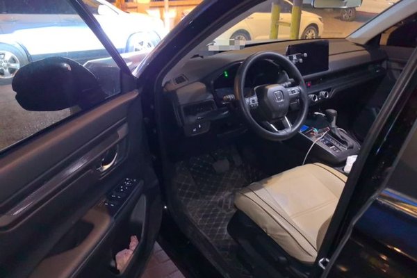 Honda CR-V 2024, 29000 км, за 9999999 USD - фото 17