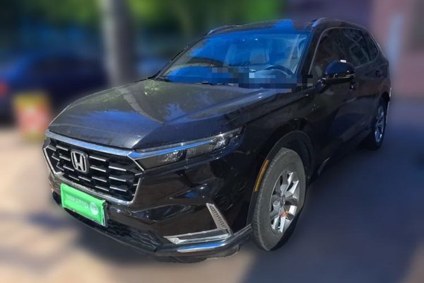 Honda CR-V · 2024 год