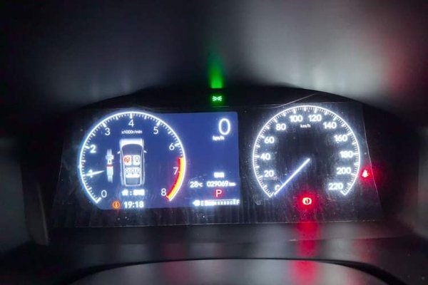 Honda CR-V 2024, 29000 км, за 9999999 USD - фото 12
