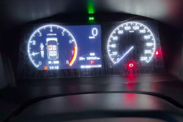 Honda CR-V 2024, 29000 км, за 9999999 USD - фото 13