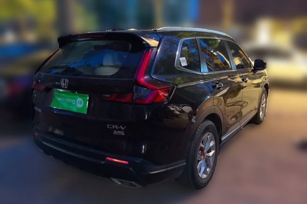 Honda CR-V 2024, 29000 км, за 9999999 USD - фото 6