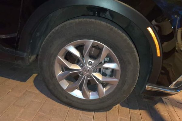 Honda CR-V 2024, 29000 км, за 9999999 USD - фото 8