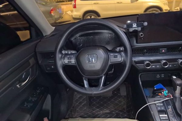Honda CR-V 2024, 29000 км, за 9999999 USD - фото 11