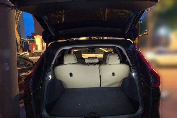 Honda CR-V 2024, 29000 км, за 9999999 USD - фото 20