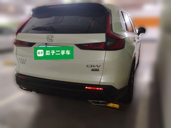 Honda CR-V 2024, 24700 км, за 22837 USD - фото 7