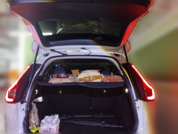 Honda CR-V 2024, 24700 км, за 22837 USD - фото 17