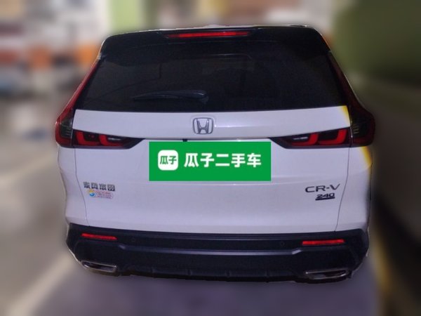 Honda CR-V 2024, 24700 км, за 22837 USD - фото 8