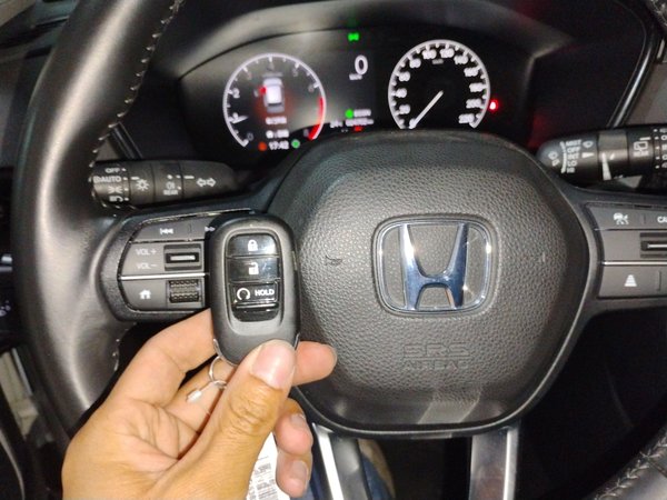 Honda CR-V 2024, 24700 км, за 22837 USD - фото 16
