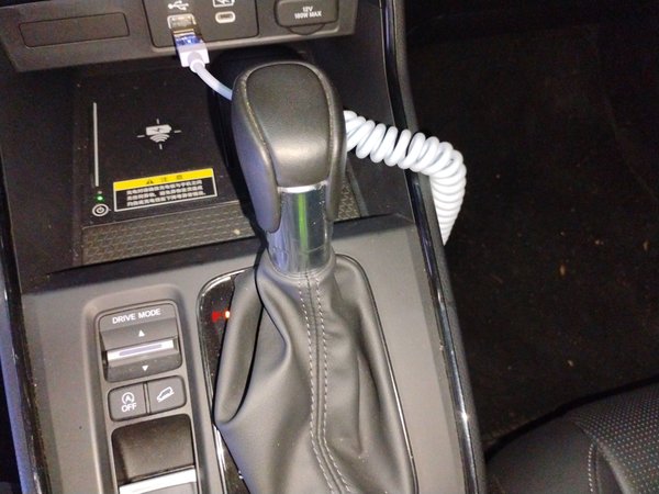 Honda CR-V 2024, 24700 км, за 22837 USD - фото 13