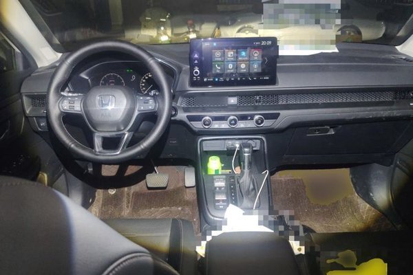 Honda CR-V 2024, 29200 км, за 19038 USD