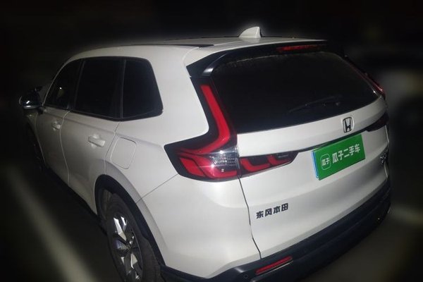 Honda CR-V 2024, 29200 км, за 19038 USD