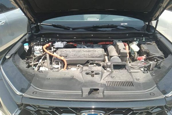 Honda CR-V New Energy 2023, 14900 км, за 23267 USD - фото 24
