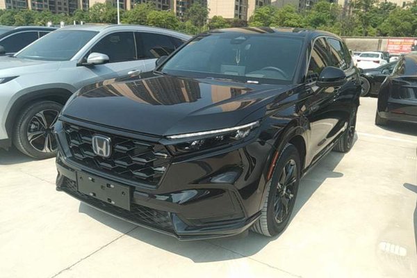 Honda CR-V New Energy · 2023 год