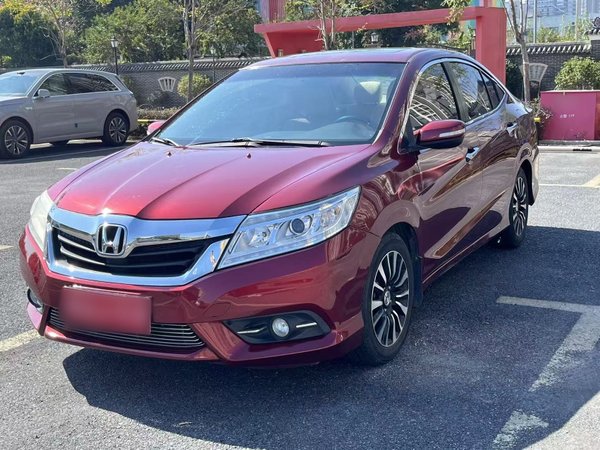 Honda Crider 2013, 132600 км, за 5651 USD - фото 6