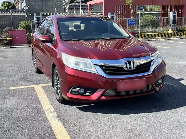 Honda Crider 2013, 132600 км, за 5651 USD - фото 7