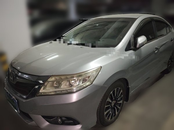 Honda Crider · 2013 год