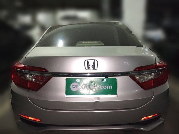 Honda Crider 2013, 55000 км, за 3302 USD