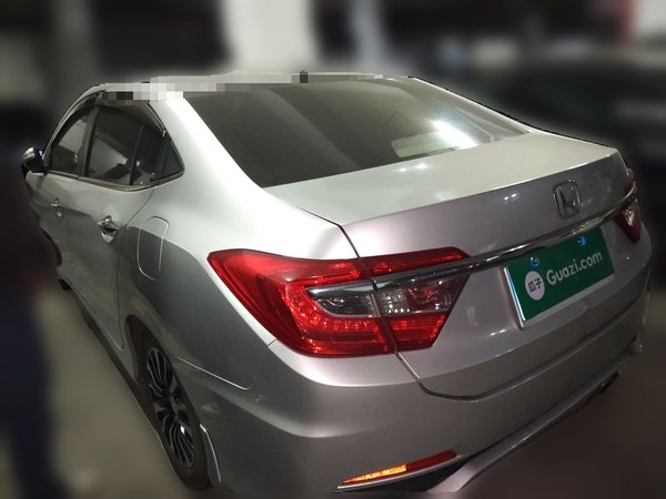 Honda Crider 2013, 55000 км, за 3302 USD