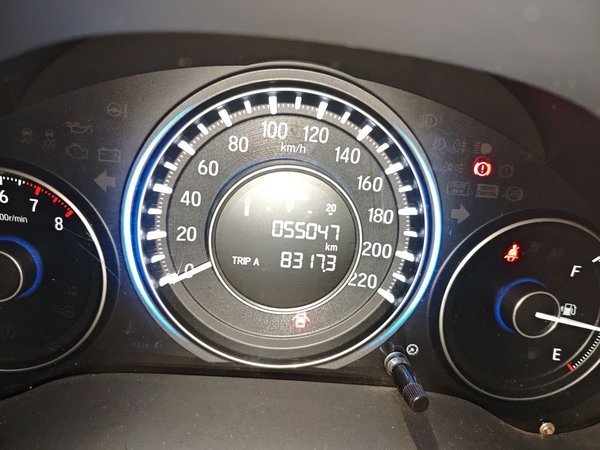 Honda Crider 2013, 55000 км, за 3302 USD - фото 13