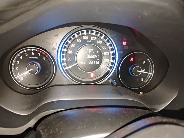 Honda Crider 2013, 55000 км, за 3302 USD - фото 12