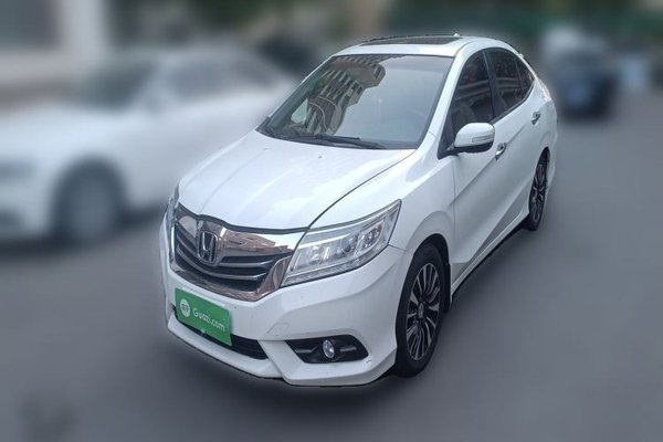 Honda Crider · 2013 год