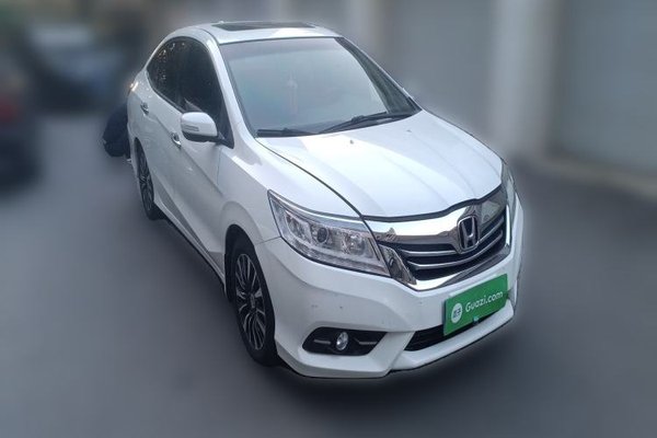 Honda Crider 2013, 120700 км, за 5314 USD