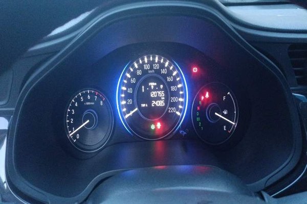 Honda Crider 2013, 120700 км, за 5314 USD - фото 12