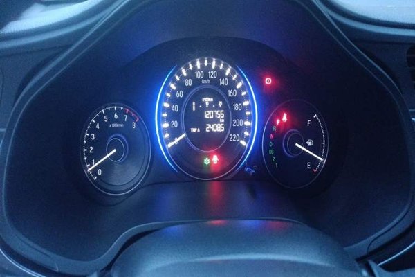 Honda Crider 2013, 120700 км, за 5314 USD - фото 13