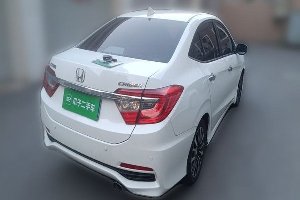 Honda Crider 2013, 120700 км, за 5314 USD - фото 6