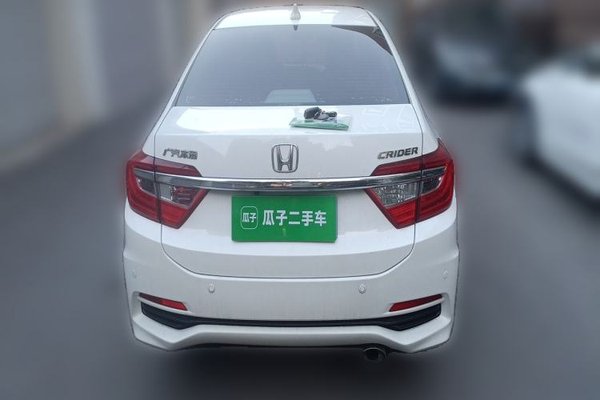 Honda Crider 2013, 120700 км, за 5314 USD