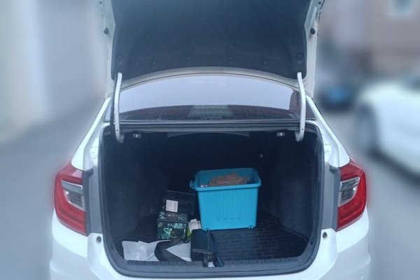 Honda Crider 2013, 120700 км, за 5314 USD - фото 20