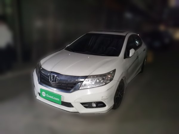 Honda Crider · 2013 год