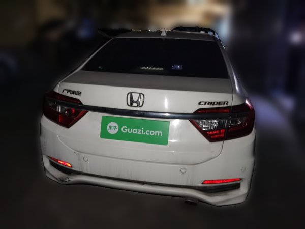 Honda Crider 2013, 98699 км, за 4780 USD
