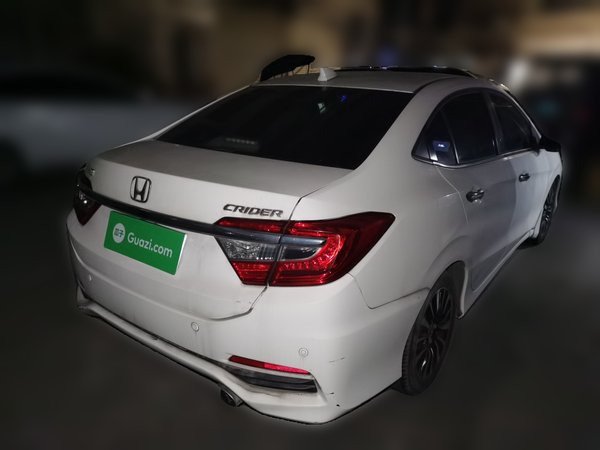 Honda Crider 2013, 98699 км, за 4780 USD - фото 6