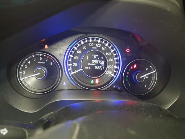 Honda Crider 2013, 98699 км, за 4780 USD - фото 13