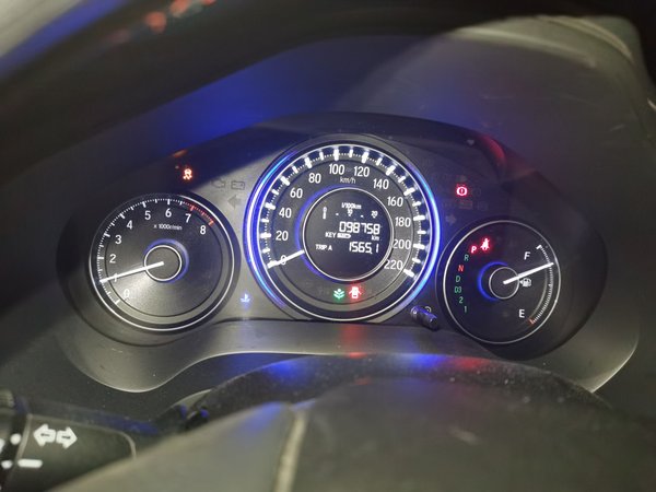 Honda Crider 2013, 98699 км, за 4780 USD - фото 12