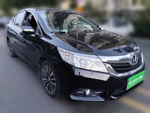 Honda Crider 2015, 74600 км, за 5861 USD