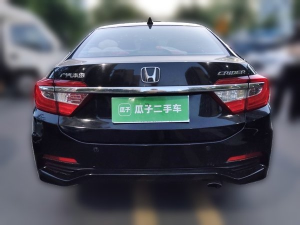 Honda Crider 2015, 74600 км, за 5861 USD