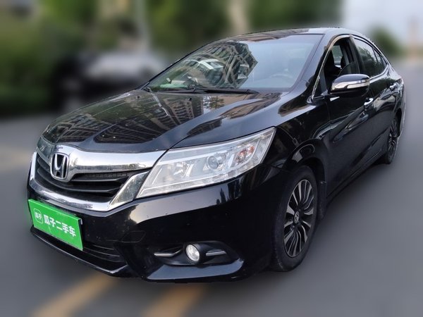 Honda Crider · 2015 год