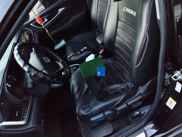 Honda Crider 2015, 74600 км, за 5861 USD - фото 16