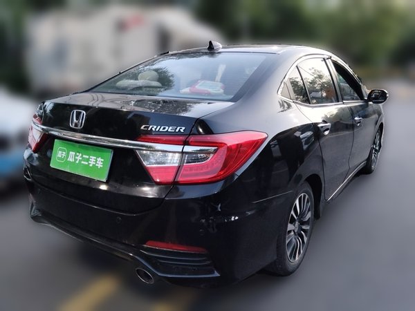 Honda Crider 2015, 74600 км, за 5861 USD - фото 6