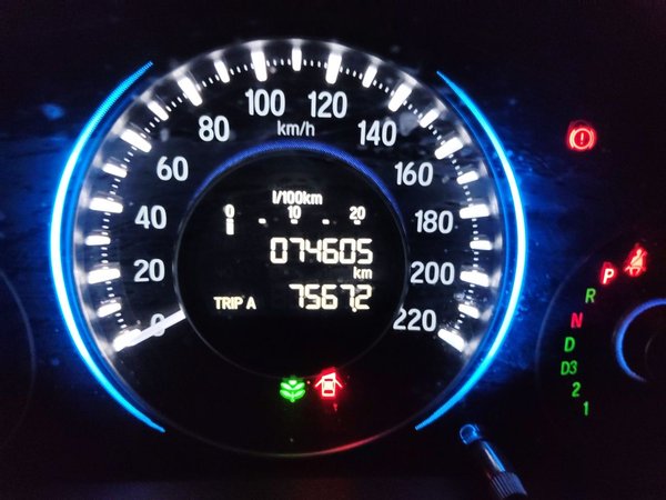 Honda Crider 2015, 74600 км, за 5861 USD - фото 13