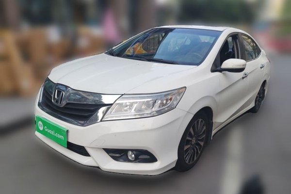 Honda Crider · 2015 год