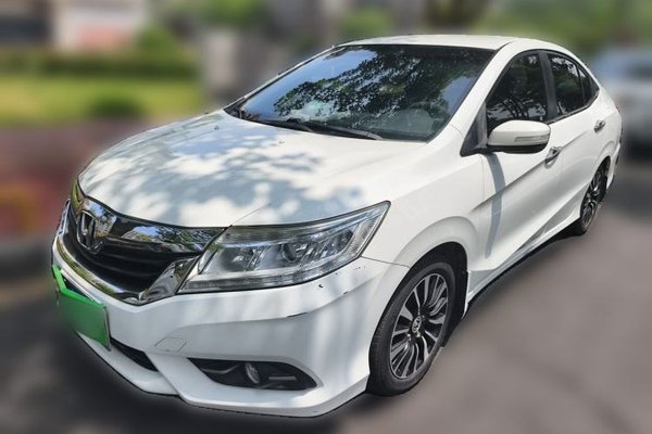 Honda Crider · 2015 год