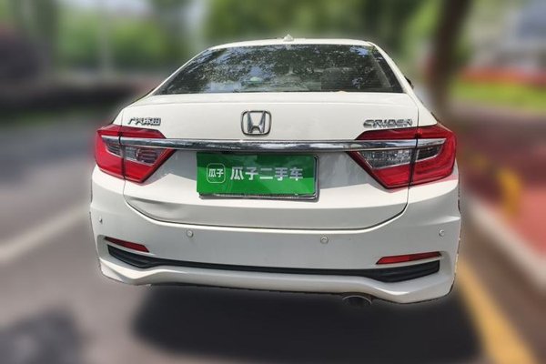 Honda Crider 2015, 72000 км, за 6477 USD